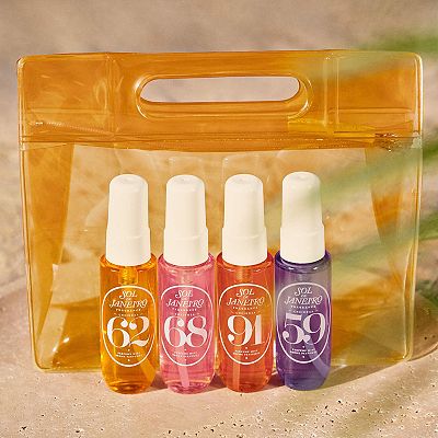 Sol de Janeiro Cheirosa Perfume Mist Discovery Gift Set