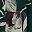 Green Milou Floral