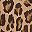 Tan Alice Leopard