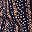 Navy Annie Stripe