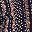 Navy Annie Stripe