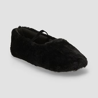 Women's LC Lauren Conrad Ulani Slip-On Round Toe Ballet Flats