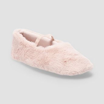 Women's LC Lauren Conrad Ulani Slip-On Round Toe Ballet Flats
