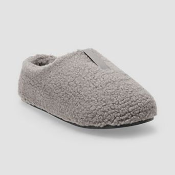 LC Lauren Conrad Umbra Sherpa Women's Slip-On Clog Slippers