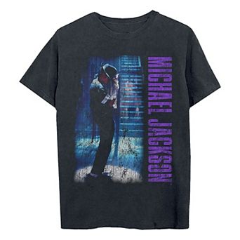 Men's Michael Jackson Graphic Tee