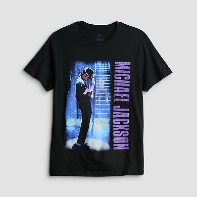 Men's Michael Jackson Graphic Tee