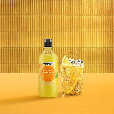 SodaStream Zero Sugar Lemonade Drink Mix 4-Pack