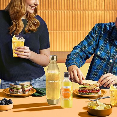 SodaStream Zero Sugar Lemonade Drink Mix 4-Pack