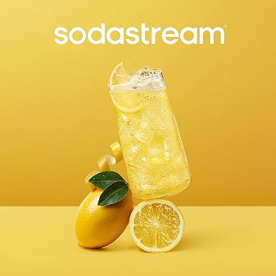 SodaStream Zero Sugar Lemonade Drink Mix 4-Pack