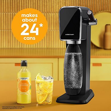 SodaStream Zero Sugar Lemonade Drink Mix 4-Pack