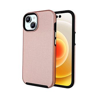 Entronix Rugged Case for iPhone - Shockproof with Anti-Slip Protection