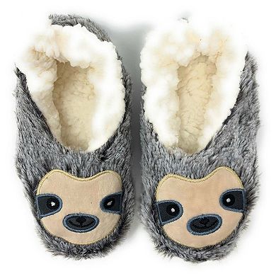 Sloth Steps Kids Slippers