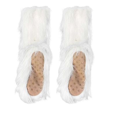 Sweetpea Swan Kids Slipper Socks