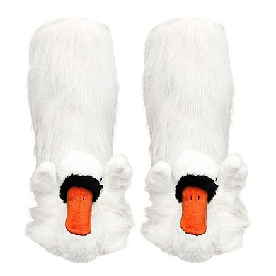 Sweetpea Swan Kids Slipper Socks