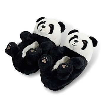 Tofu the Panda Kids Slippers