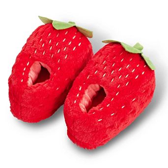 Strawberry Kids Slippers