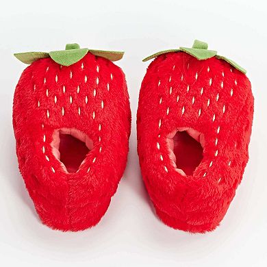 Strawberry Kids Slippers