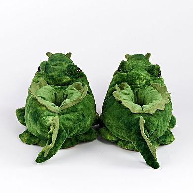 Swampy the Alligator Kids Slippers