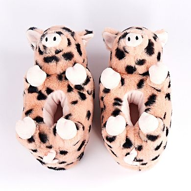 Sugar the Pig Kids Slippers