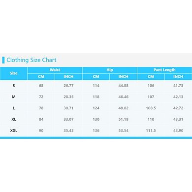 Women's Casual Wide Leg Pants Loose High Waisted Stretch Pants with Pockets