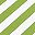 Grass Green Stripes