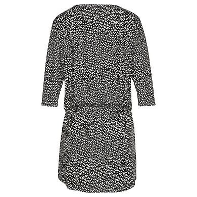 Lascana Women's Zip Detail Dress