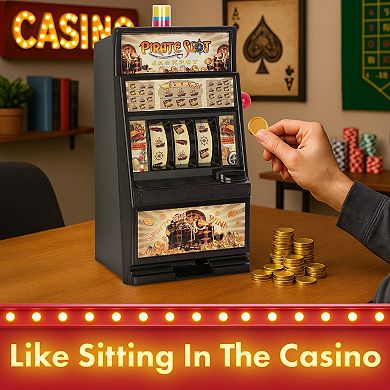 Real Las Vegas Slot Machine