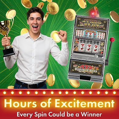 Real Las Vegas Slot Machine