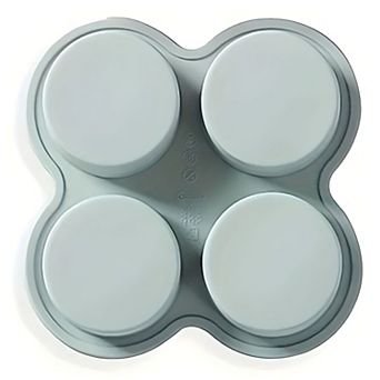 Round Silicone Air Fryer Egg Mold
