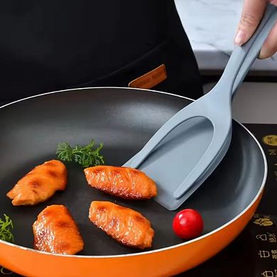 2 in 1 Multifunctional Plastic Shovel Spatula with Clip