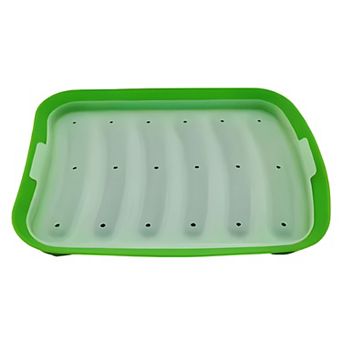Silicone Sausage Maker Mold with Lid