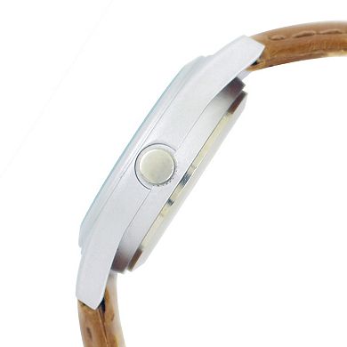 Peugeot Womens Nurses Sport Calendar Wrist Watch Easy Reader