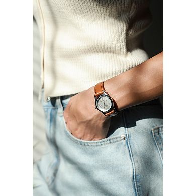 Peugeot Womens Nurses Sport Calendar Wrist Watch Easy Reader