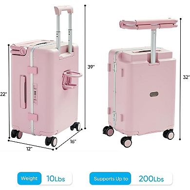 20"Carry On luggage