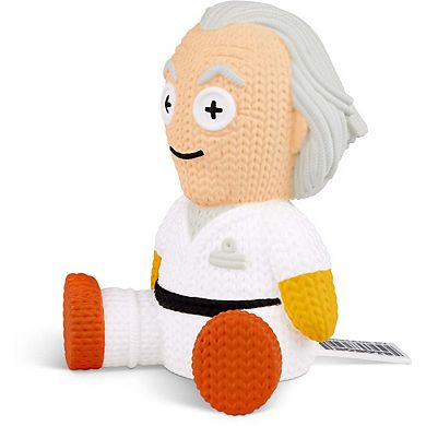 Handmade by Robots - Back to the Future - Dr. Emmett Brown #145