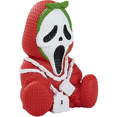 Handmade by Robots - Ghost Face: Jacob Marley #332 (Peppermint Scented)