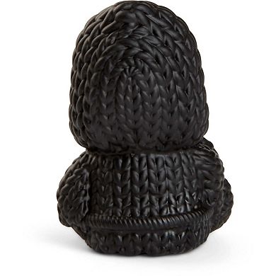 Handmade by Robots - Ghost Face Micro Figure #007 (Glow in the Dark)