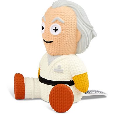 Handmade by Robots - Back to the Future - Dr. Emmett Brown #153 (Limited Edition Glow in the Dark)