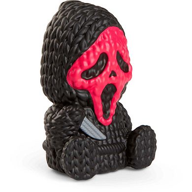 Handmade by Robots - Ghost Face Pink Face Micro 1.75 Vinyl Figure #006