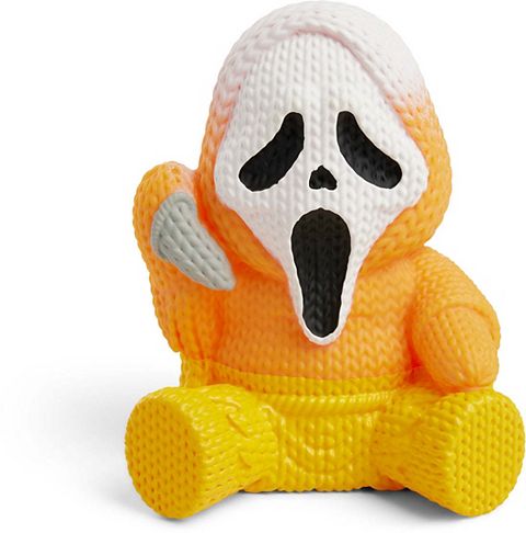 Детские фигурки Handmade by Robots - Ghost Face #259 (Limited Edition Candy Corn Scented)