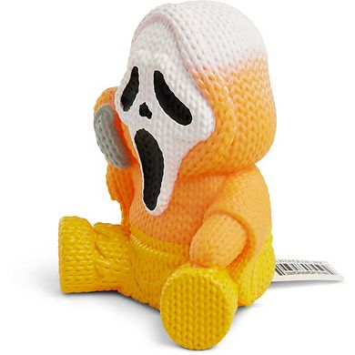 Handmade by Robots - Ghost Face #259 (Limited Edition Candy Corn Scented)