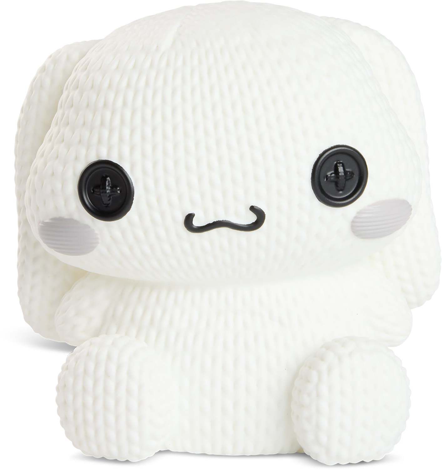 Детские фигурки Handmade by Robots - Hello Kitty and Friends - Cinnamoroll #310 (Glow in the Dark) — фото 1
