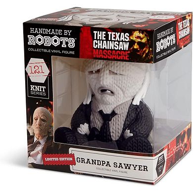 Handmade by Robots - The Texas Chainsaw Massacre - Grandpa Sawyer #121 (Limited Edition)
