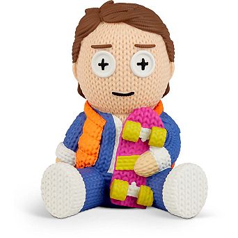 Handmade by Robots - Back to the Future - Marty McFly with Skateboard #152 (Limited Edition)