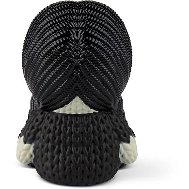 Handmade by Robots - The Addams Family - Wednesday Addams - Gitd #027 (1.75" Micro Vinyl Figure)