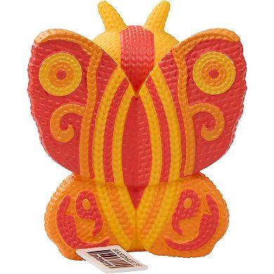 Handmade by Robots - Godzilla - Mothra #342 (Glow in the Dark)