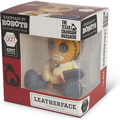 Handmade by Robots - The Texas Chainsaw Massacre - Leatherface #007