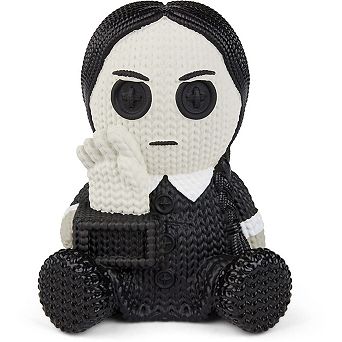 Handmade by Robots - The Addams Family - Wednesday with Thing #101 (Limited Edition)