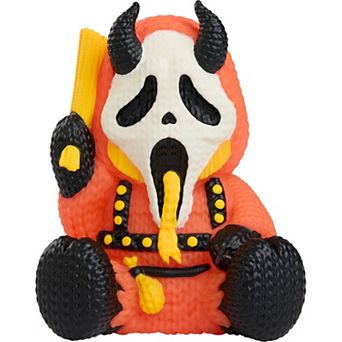 Handmade by Robots - Ghost Face: Krampus #339 (Glow in the Dark)