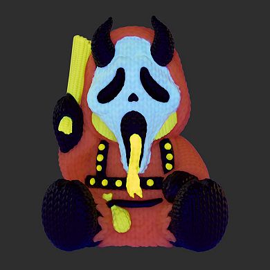 Handmade by Robots - Ghost Face: Krampus #339 (Glow in the Dark)